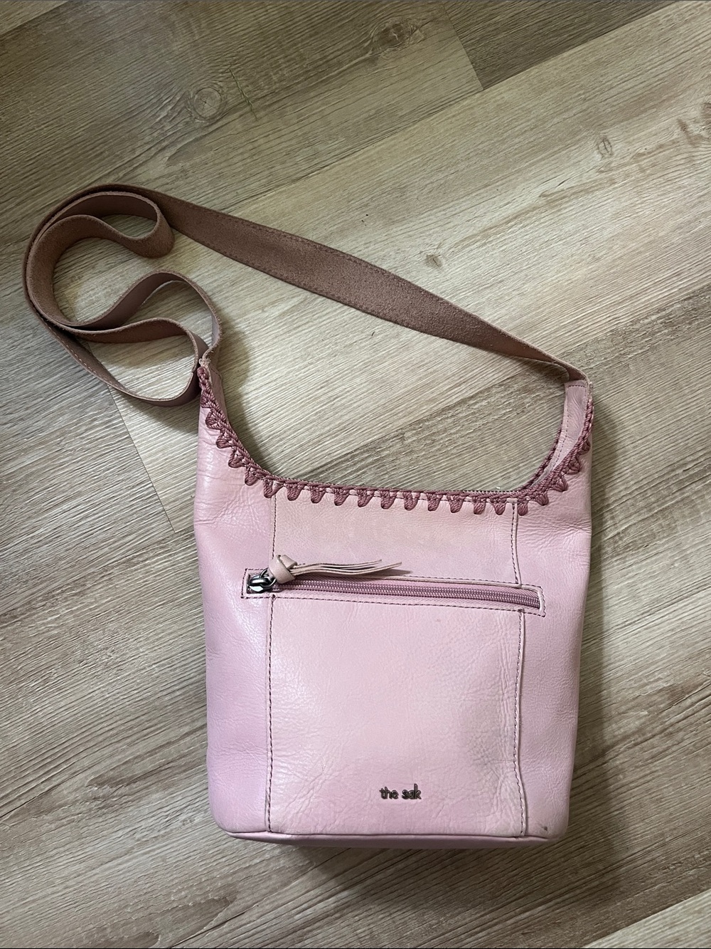 The Sak Crossbody